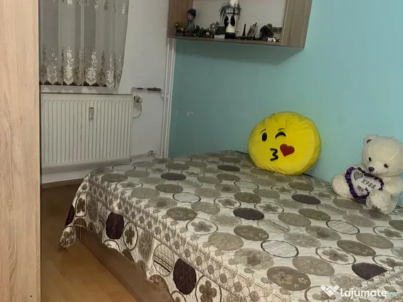 Berceni, Brancoveanu, etaj 3, bloc reabilitat, acces metrou
