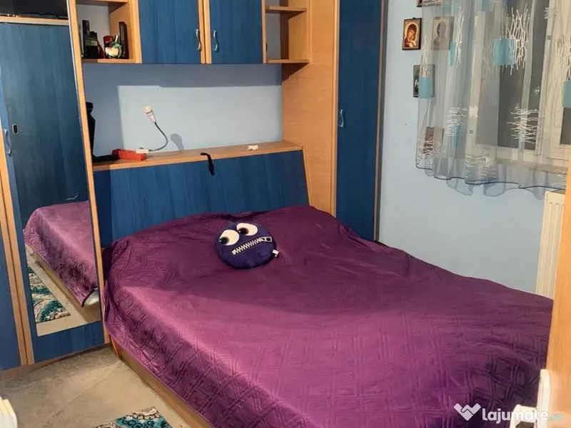 Berceni, Brancoveanu, etaj 3, bloc reabilitat, acces metrou